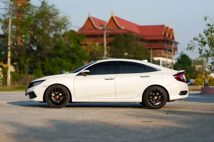 Honda Civic Turbo