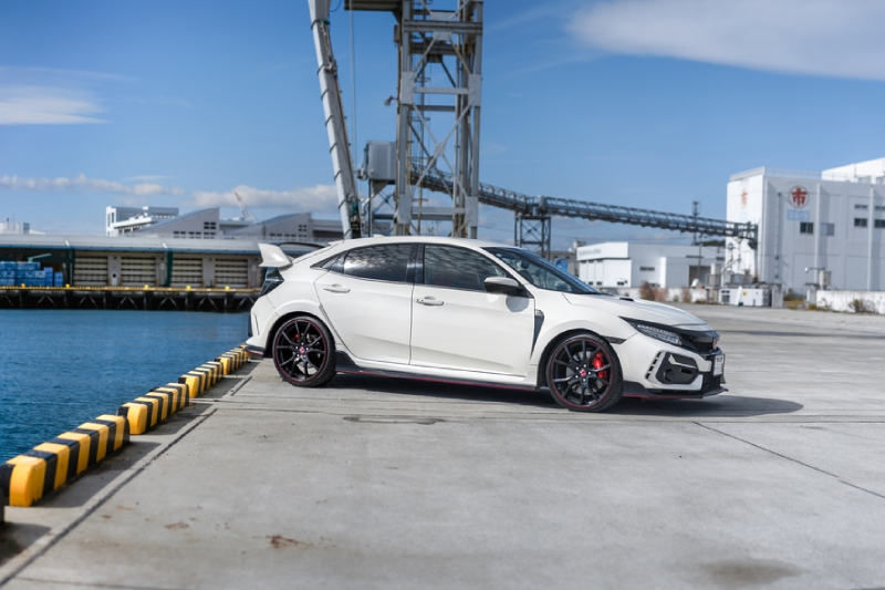 Honda Civic Type R