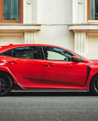 Honda Civic Type R
