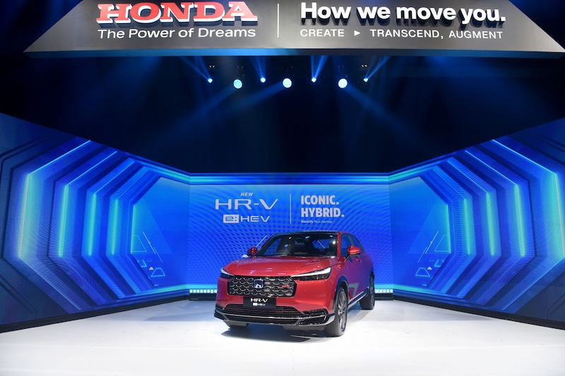 Penjualan Honda Semester Pertama 2025