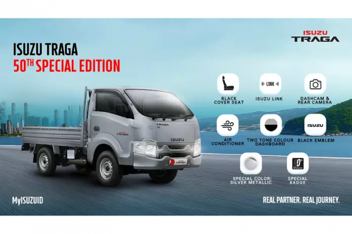 Isuzu TRAGA