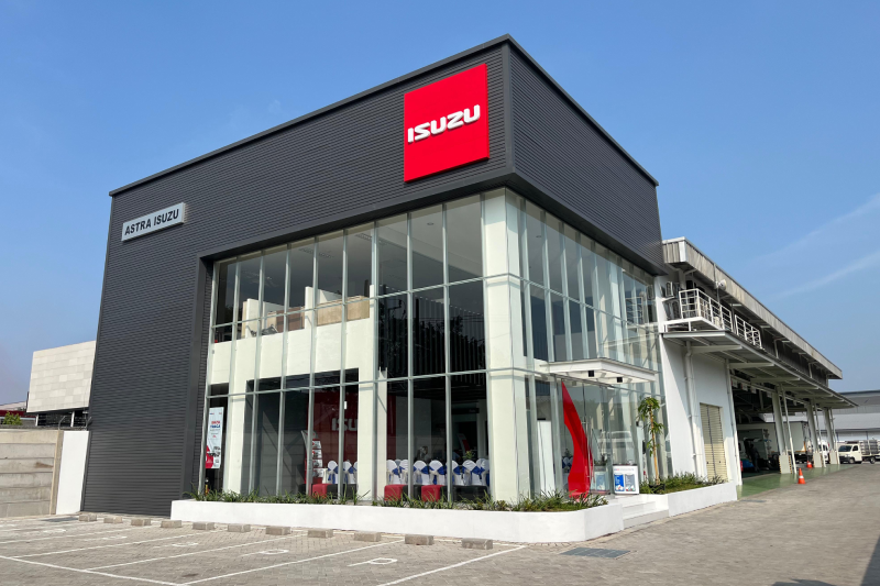 Isuzu