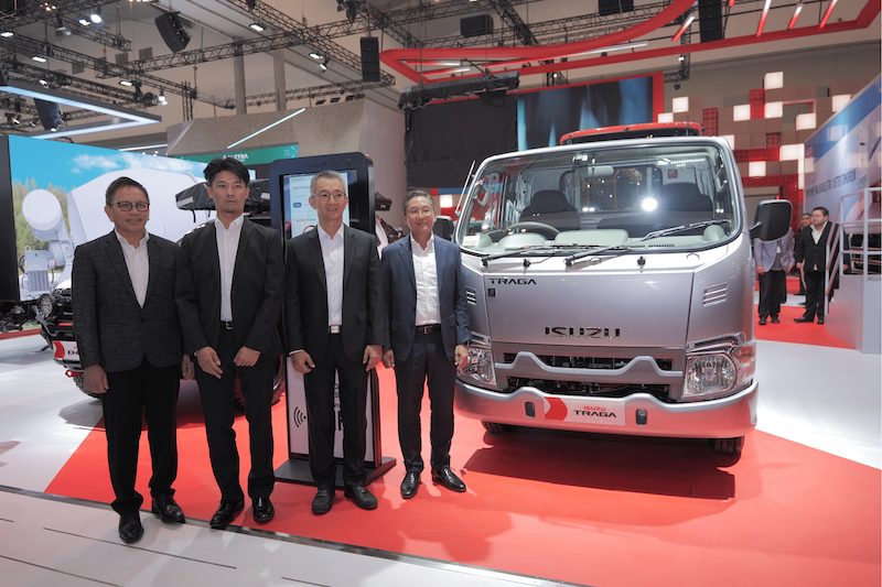Isuzu GIIAS 2025