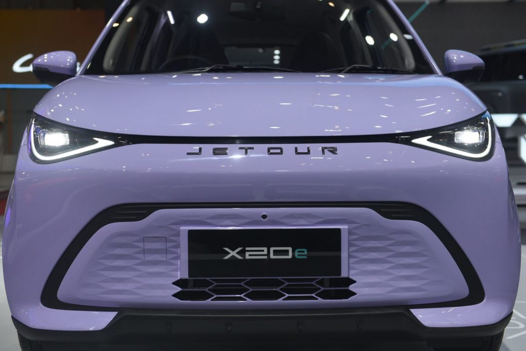 JETOUR-X20e