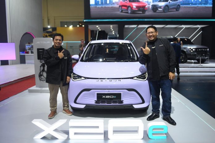 JETOUR X20e
