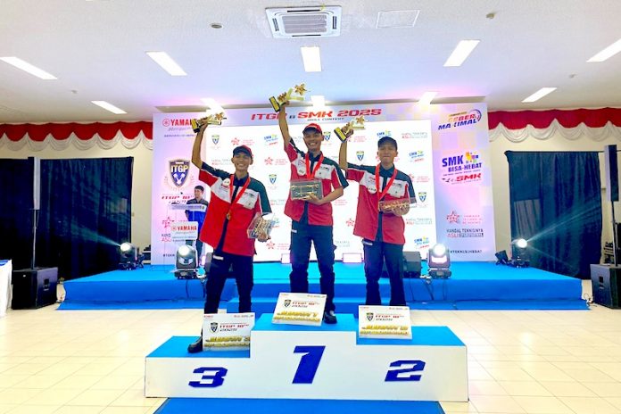 Juara ITGP 2025