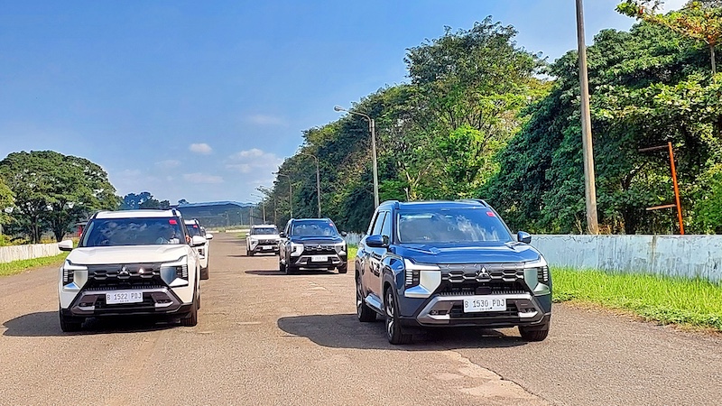 Keunggulan Mitsubishi Destinator