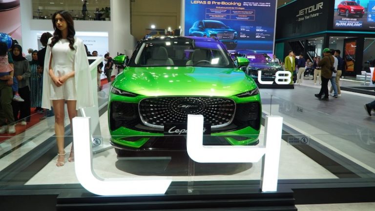 LEPAS Bocorkan Lini Mobil Listrik L4 dan L6 BEV di Ajang Beijing Auto Show 2026