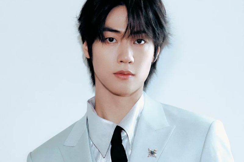 Pemeran di Lovely Runner Lee Seung-hyeok