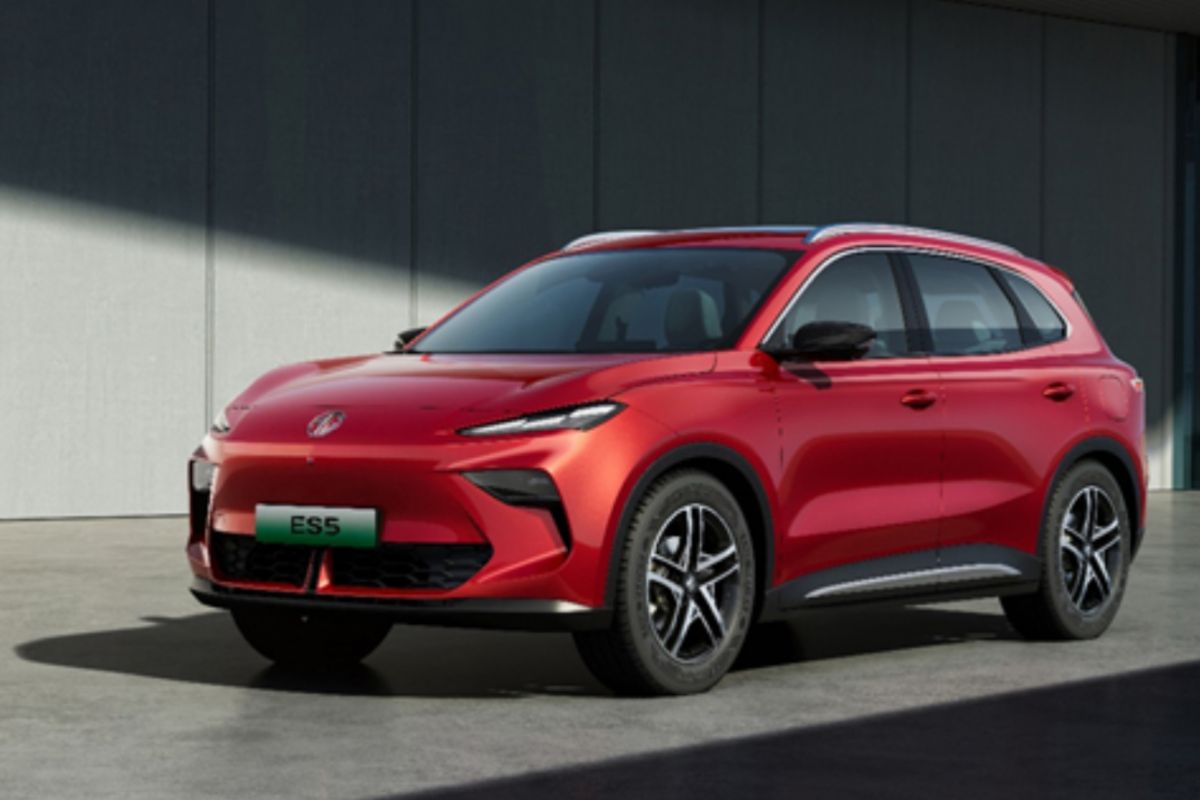 MG ES5