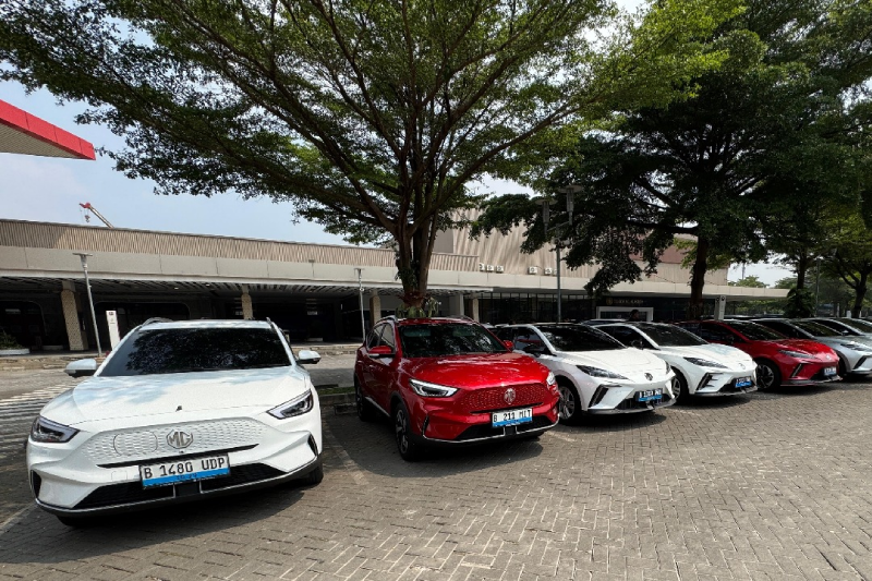 MG EV Club