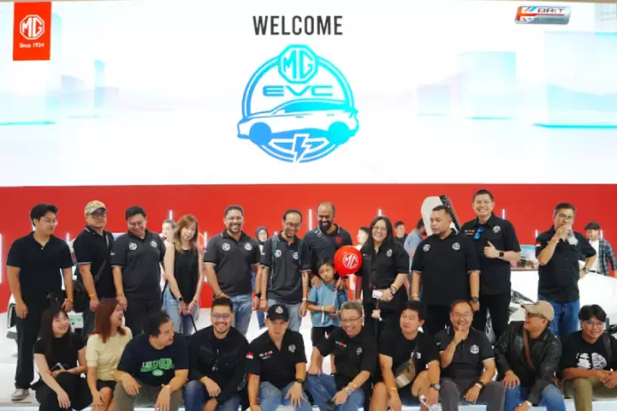 MG EV Club