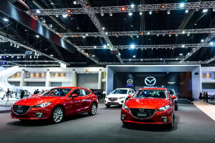 Mazda