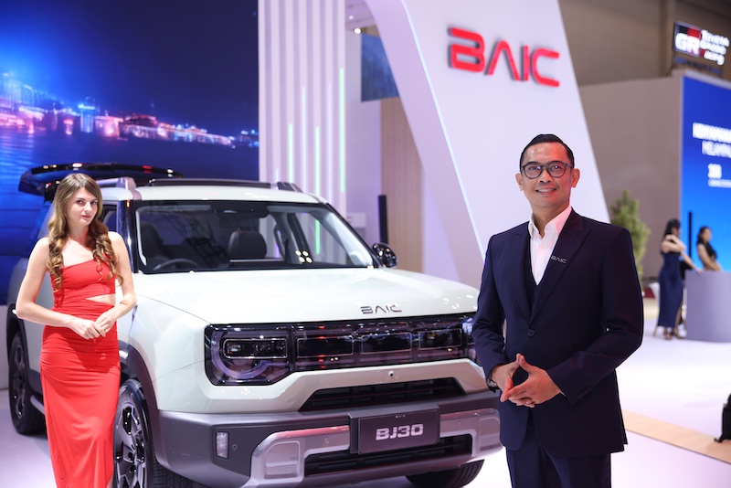 Menelusuri Nilai Lebih BAIC BJ30 Hybrid