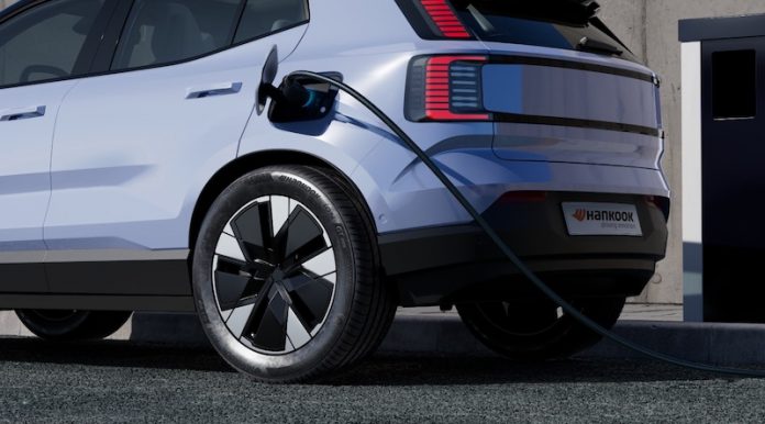 Mitos Mobil Listrik Hankook Tire