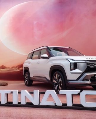 Mitsubishi Destinator Resmi Meluncur