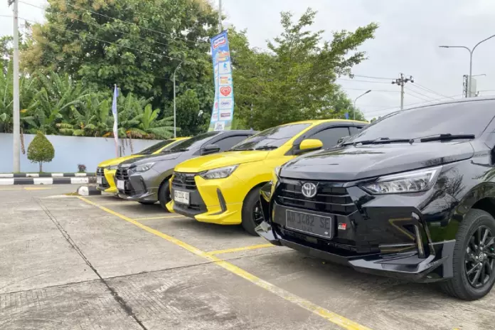Mobil Agya