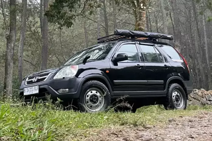 Mobil CRV Mobil CRV