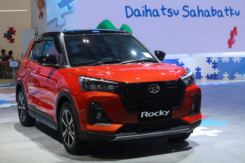 Mobil Daihatsu 
