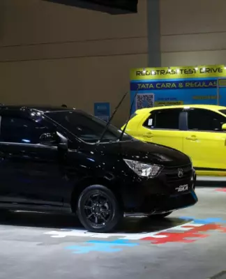 Mobil Daihatsu