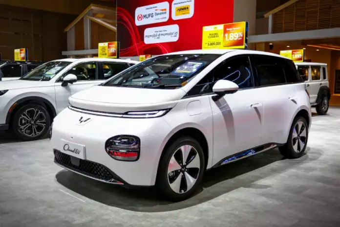 Mobil MPV