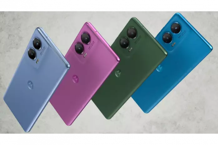 Moto G96