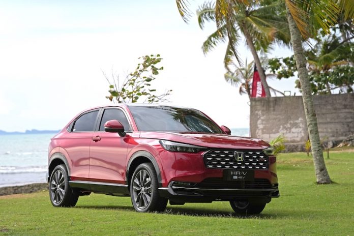 Penjualan Honda Semester Pertama 2025