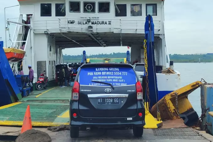 Plat KT Daerah Mana
