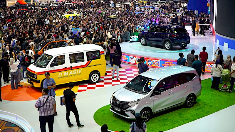 Promo Daihatsu GIIAS 2025