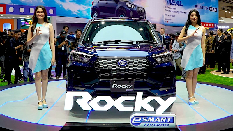 Promo Daihatsu GIIAS 2025