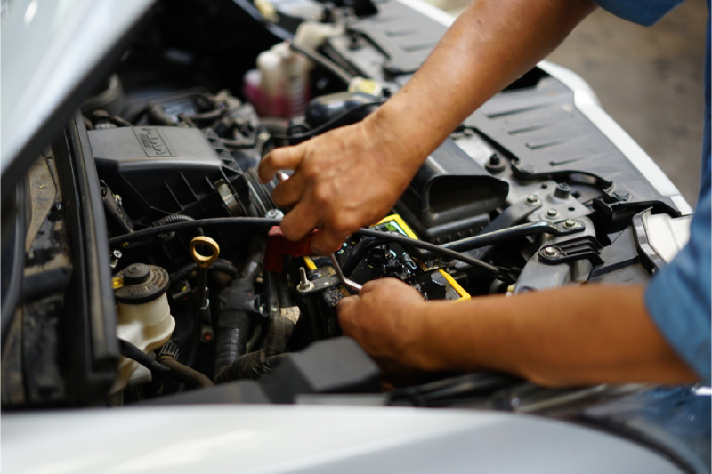 Mesin Toyota Raize BBM Irit