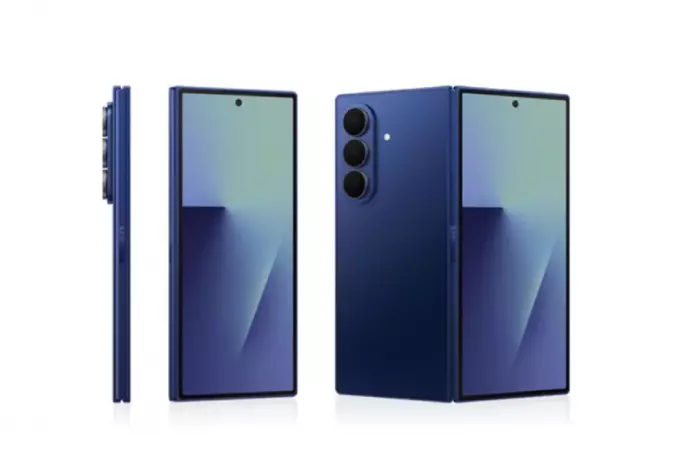 Samsung Galaxy Z Fold 7