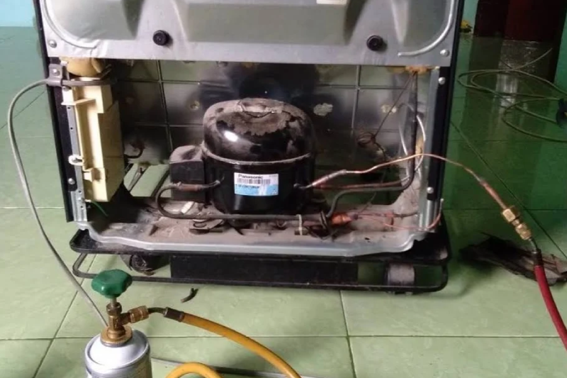 Service Kulkas Terdekat