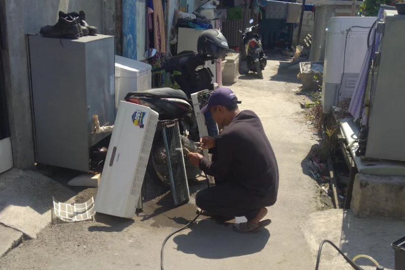 Service Kulkas Terdekat