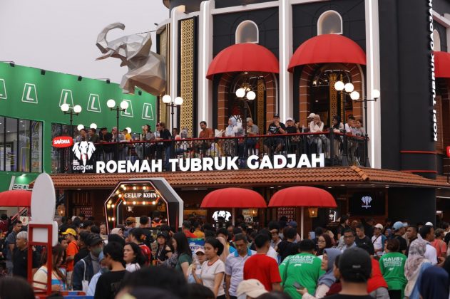 Ini Spot-Spot Ngopi Asyik di Jakarta Fair Kemayoran 2025: Sambil Nonton Konser Sampai Ngecas Laptop!
