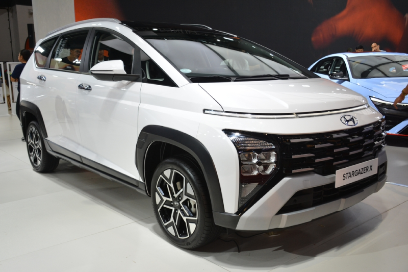 Bukan Cuma Desain, Ini Perbedaan Stargazer X dengan Varian Biasa - OLX News