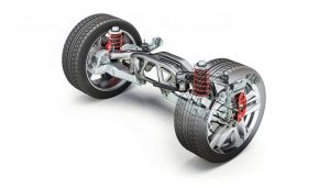 jenis suspensi mobil