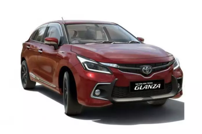 Toyota Glanza