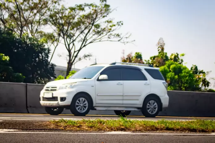Toyota Rush 2015 Toyota Rush 2015