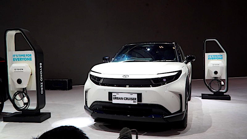 Toyota di GIIAS 2025
