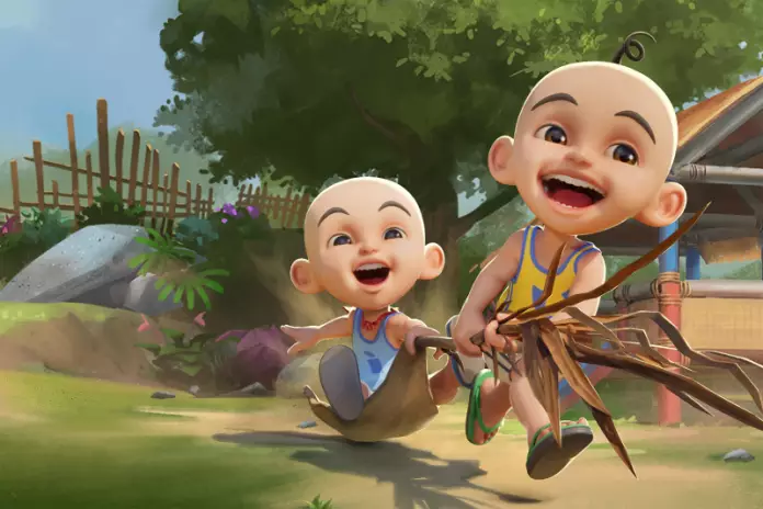 Upin & Ipin Universe