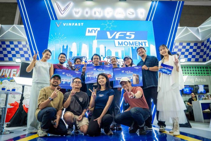 My VF 5 Moment Competition - Whole Winner