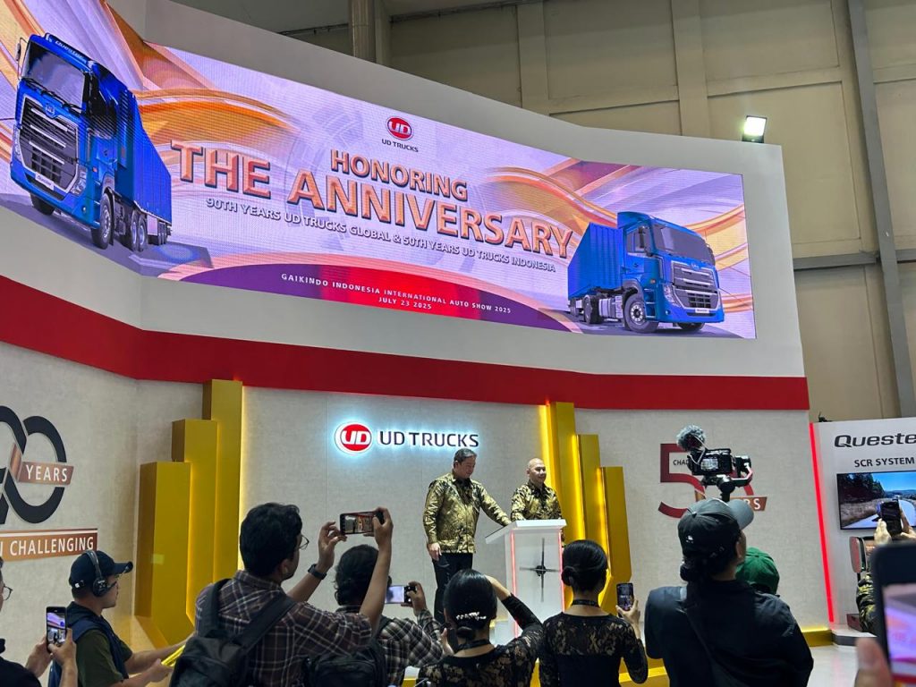 ud trucks