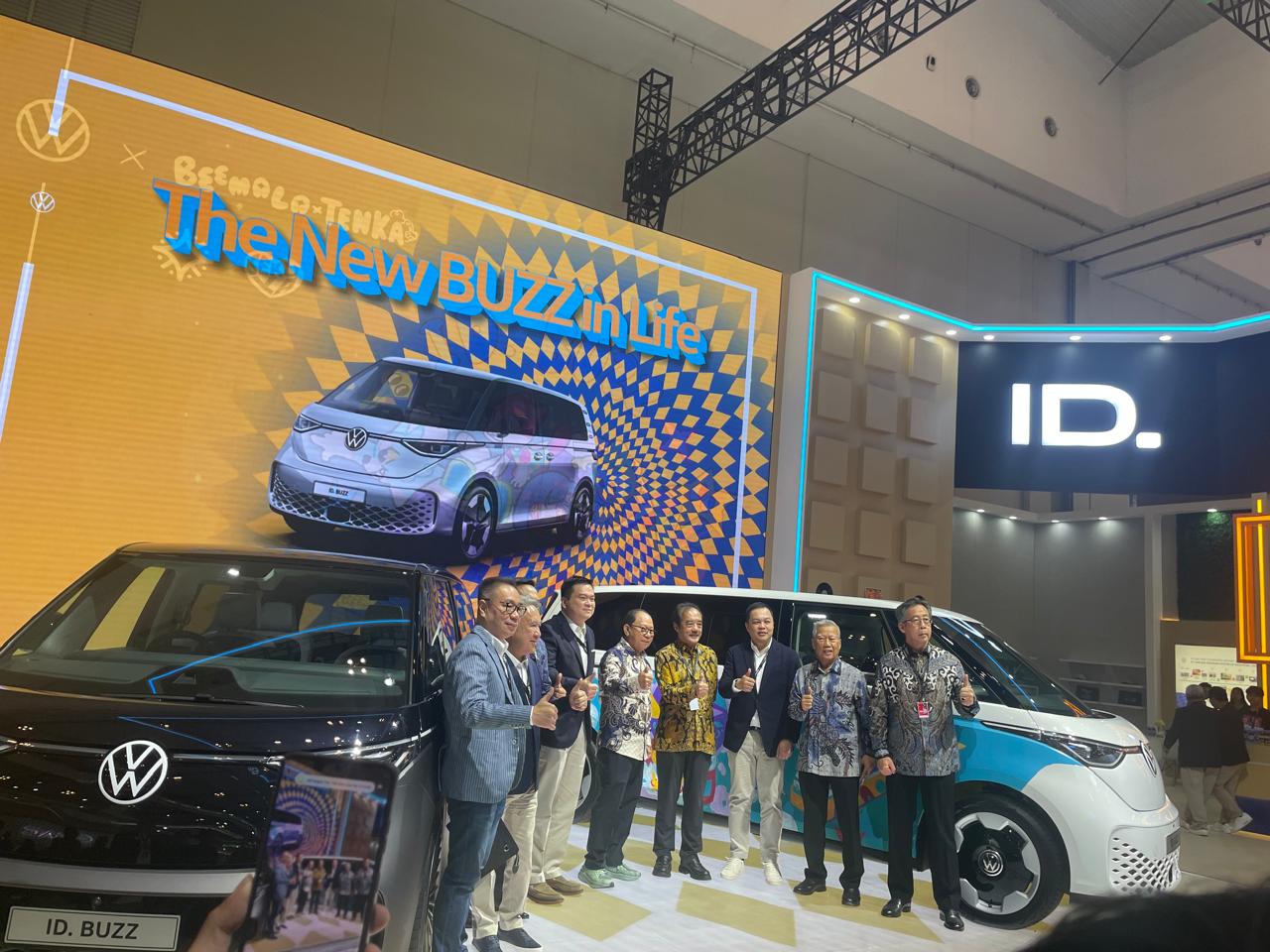 Volkswagen Indonesia