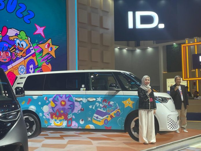 Volkswagen Indonesia