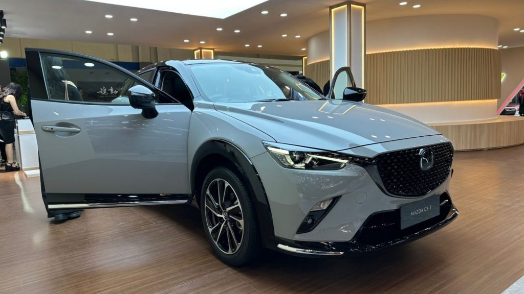 CX3 Pro Autoexe GIIAS 2025