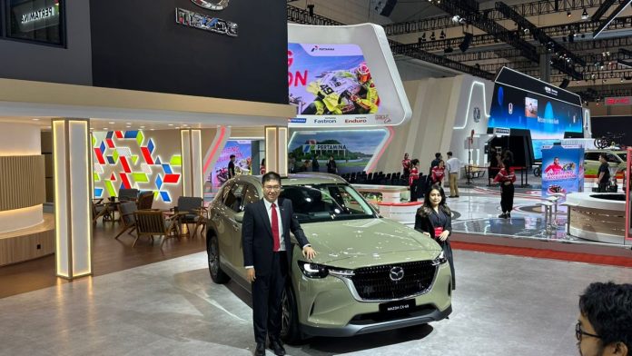 Mazda GIIAS 2025