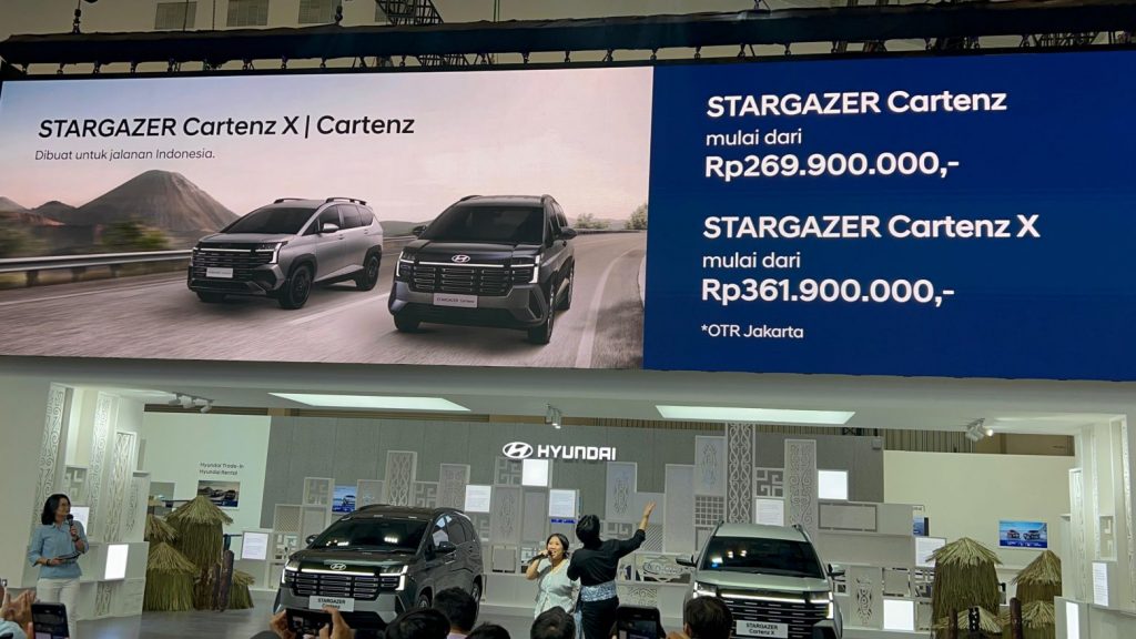 harga stargazer