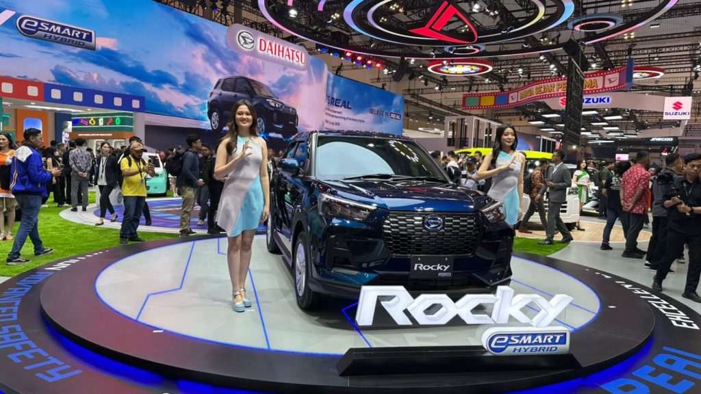 Rocky Hybrid GIIAS 2025