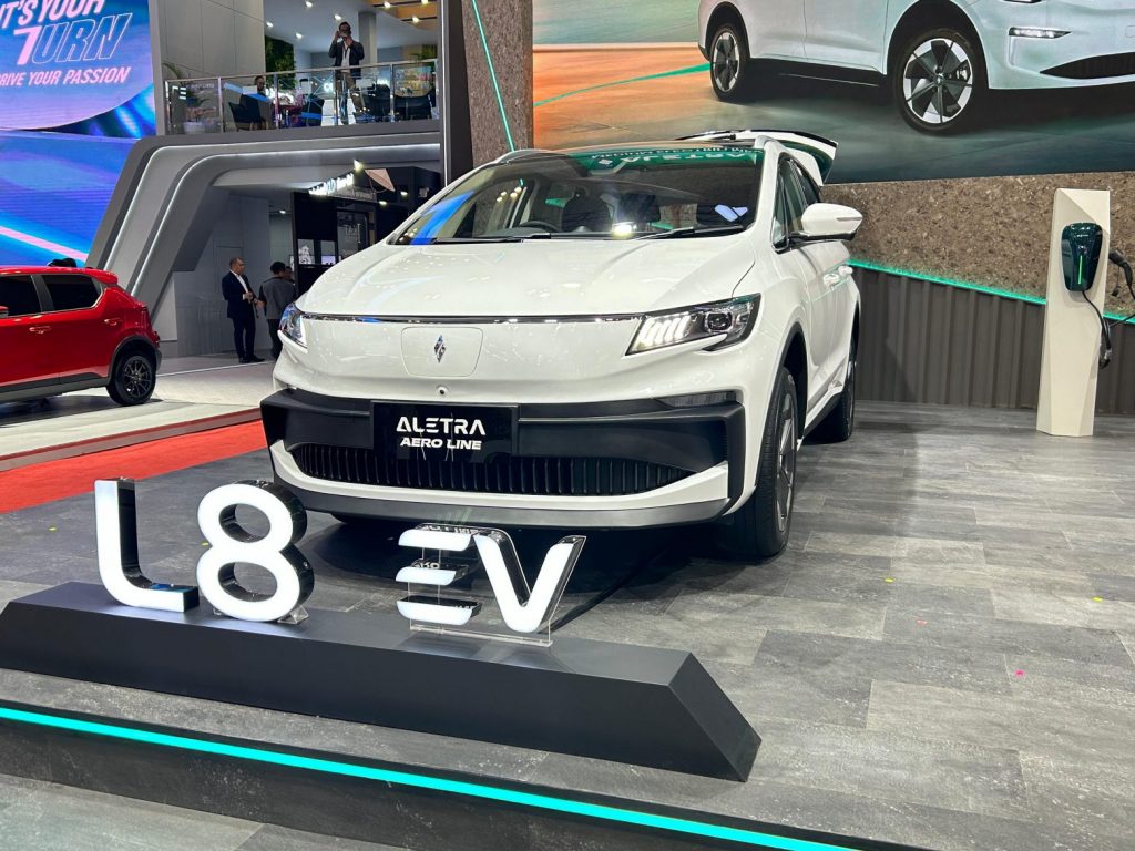 Aletra L8 EV